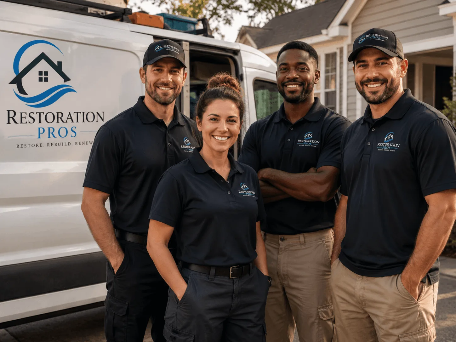 Professional Flood Damage Restoration Services in Thorn Hill, TN